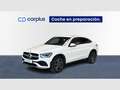Mercedes-Benz GLC 220 Coupé 220d 4Matic Aut. Weiß - thumbnail 1