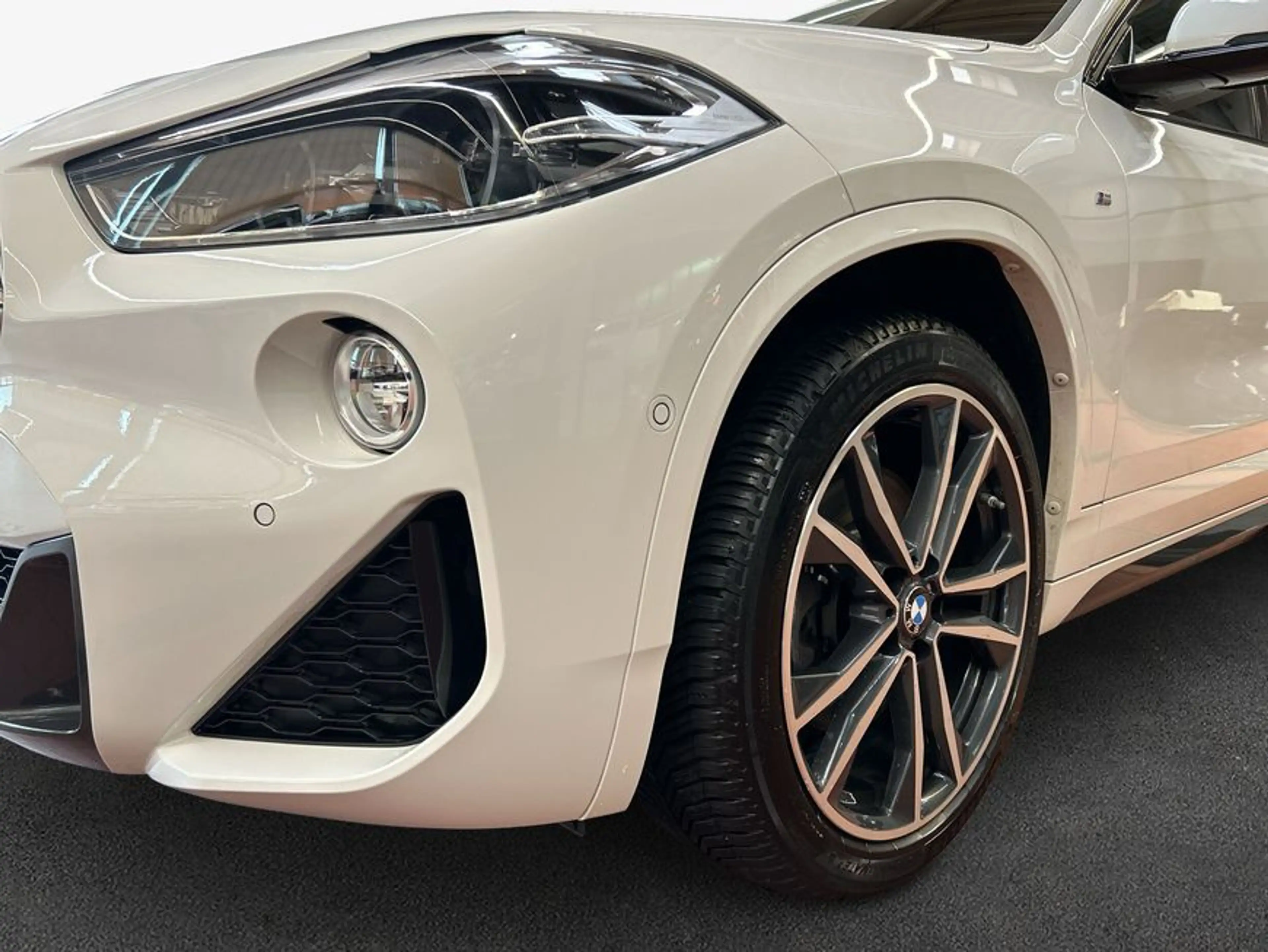 BMW X2 sDrive20i Aut. M Sport *Navi*RFK*SHZ* — photo 7