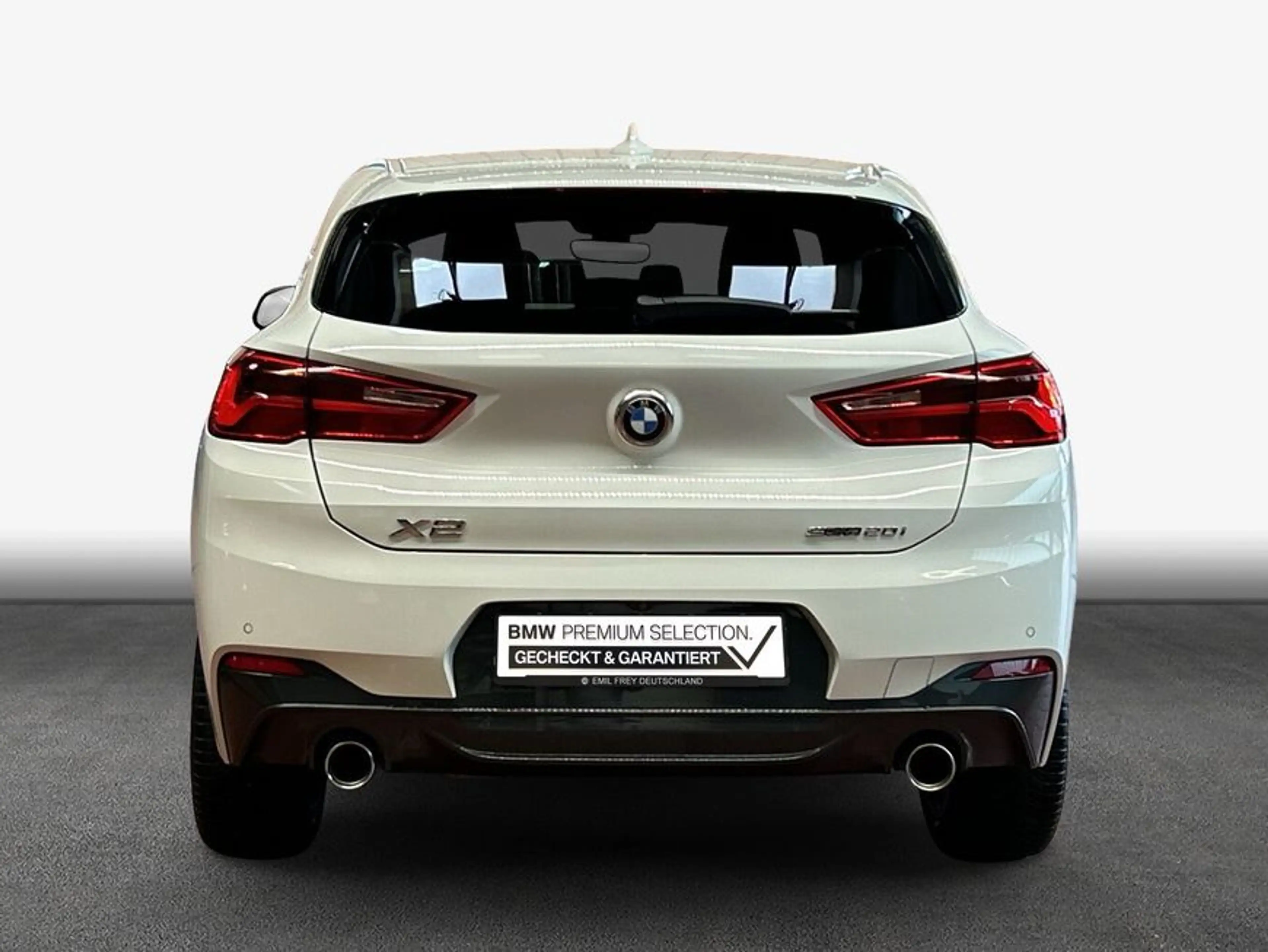 BMW X2 sDrive20i Aut. M Sport *Navi*RFK*SHZ* — photo 6