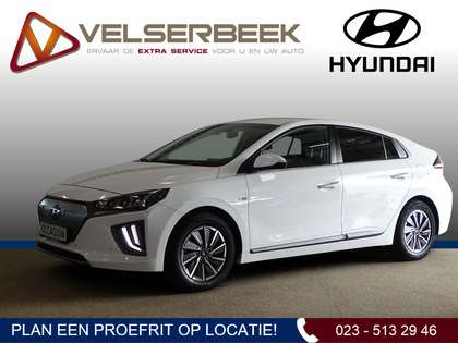 Hyundai IONIQ EV Premium * TREKHAAK / €2000,- SUBSIDIE *