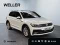 Volkswagen Tiguan 2.0 TDI 4M Highline *Leder*R-Line*Pano*AHK*HUD* Weiß - thumbnail 4