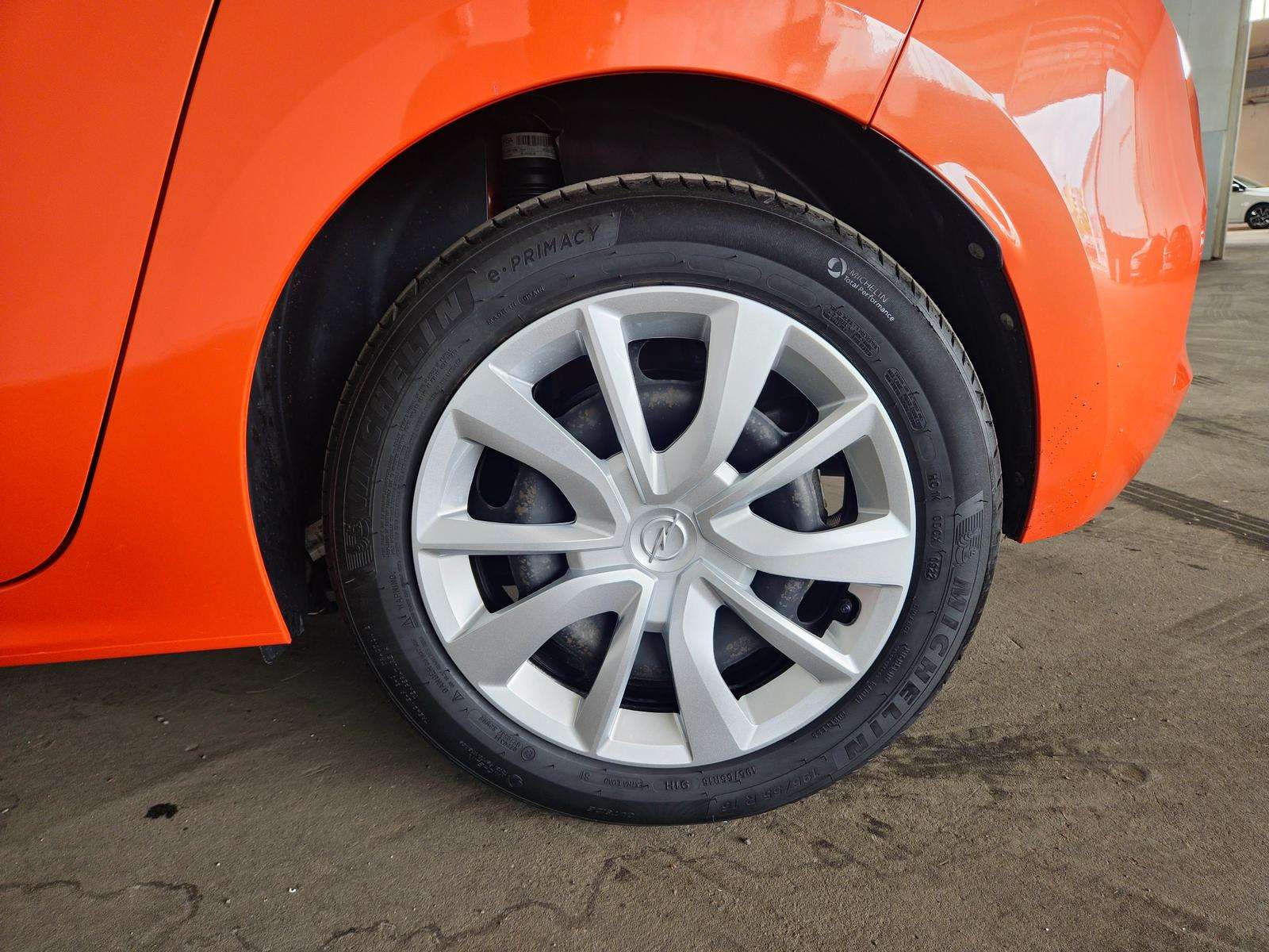 Opel Corsa-e