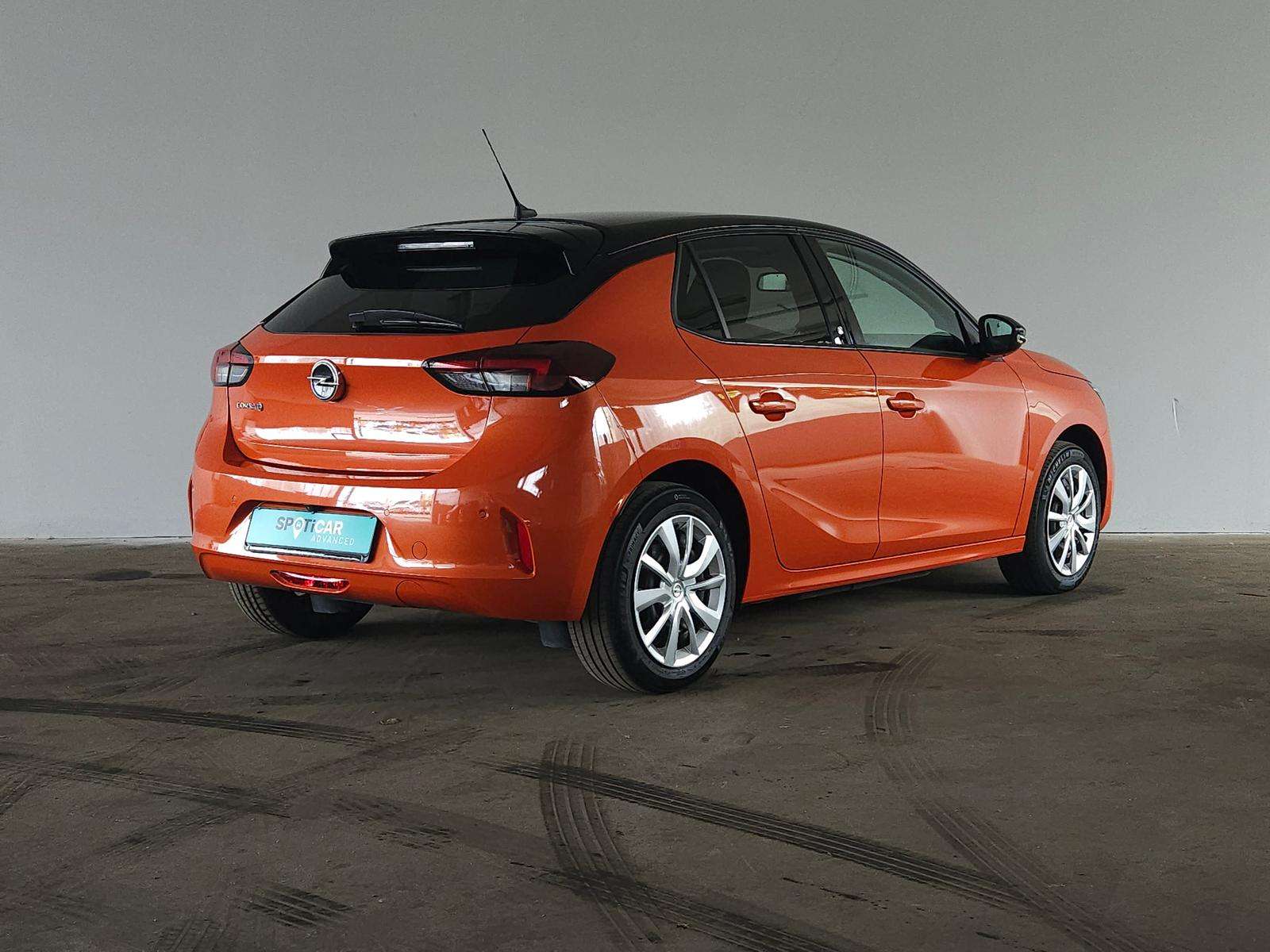 Opel Corsa-e