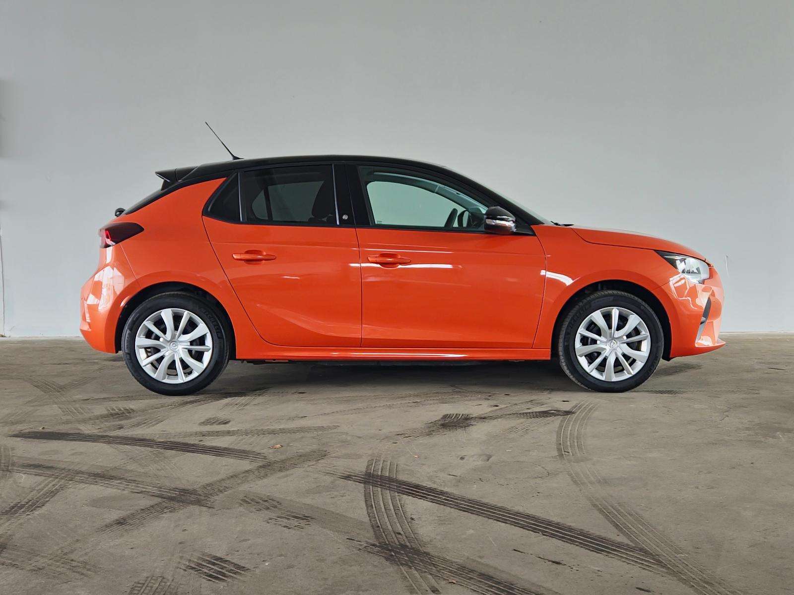 Opel Corsa-e