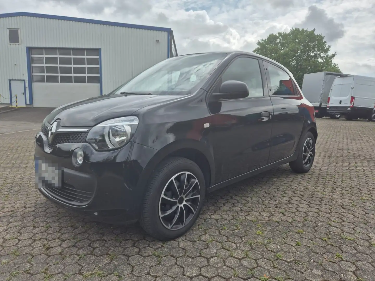 Renault Twingo Twingo SCe 70 Expression Schwarz - 2