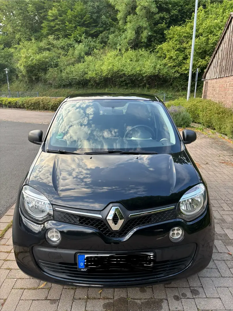 Renault Twingo Twingo SCe 70 Expression Schwarz - 2