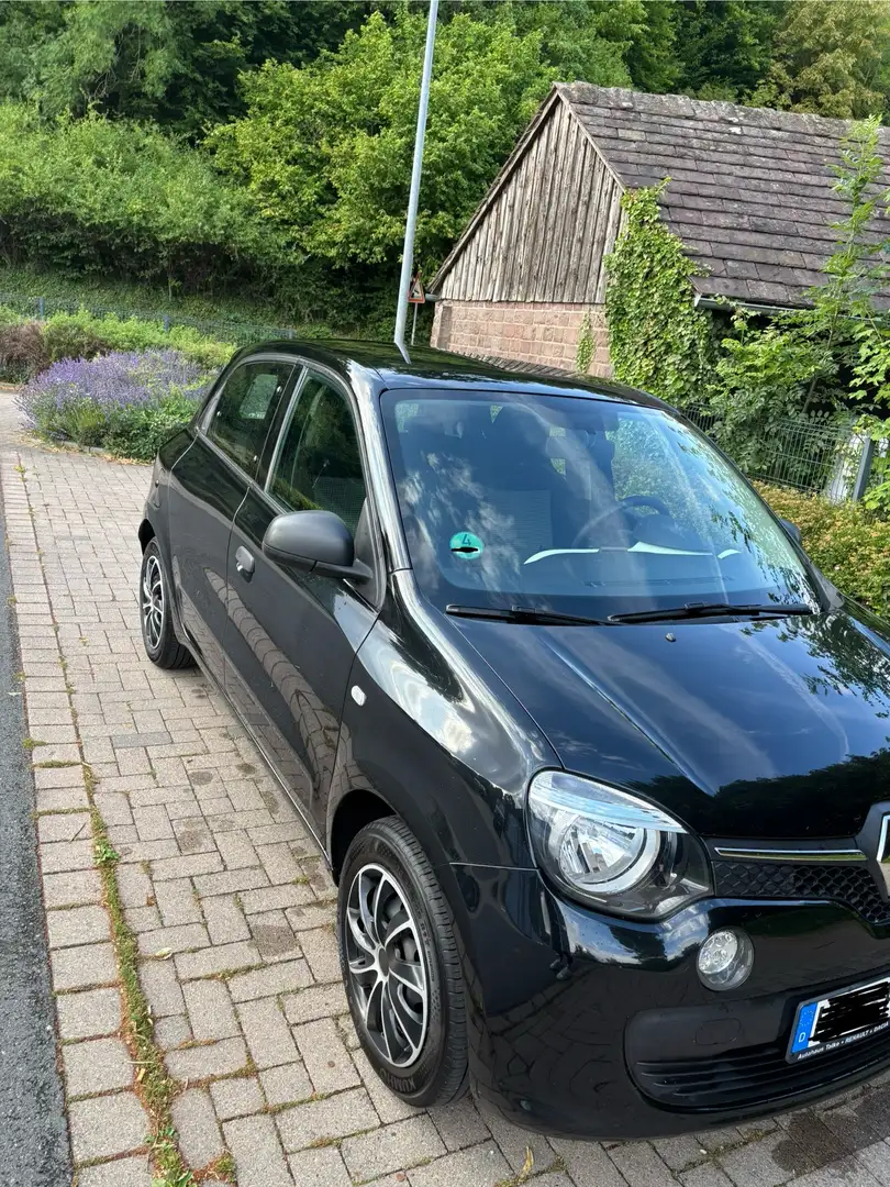 Renault Twingo Twingo SCe 70 Expression Schwarz - 1