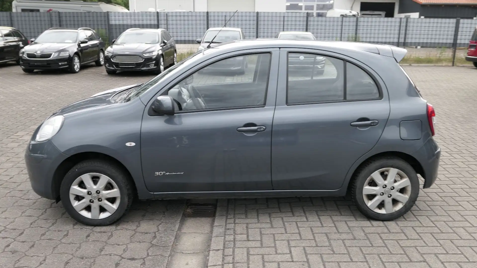 Nissan Micra 30 Jahre Edition/Kein TÜV!!! Vert - 2
