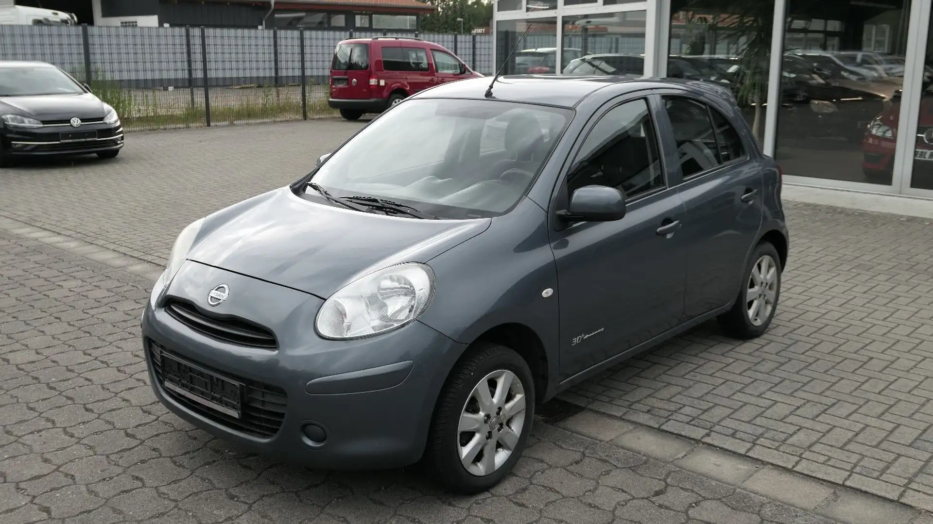 Nissan Micra 30 Jahre Edition/Kein TÜV!!! Vert - 1