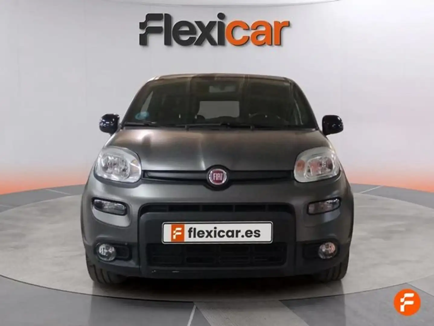 Fiat Panda 1.0 Launch Edition Hybrid Gse (70CV) Gris - 2