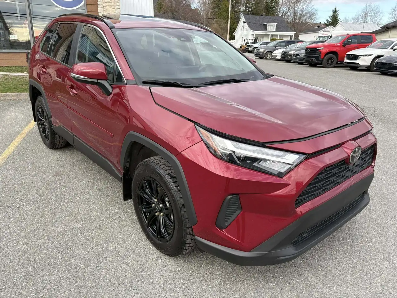 2025 Toyota RAV 4