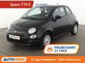 Fiat 500 1.2 Pop Star *TEMPO*KLIMA*GARANTIE* Schwarz - thumbnail 1