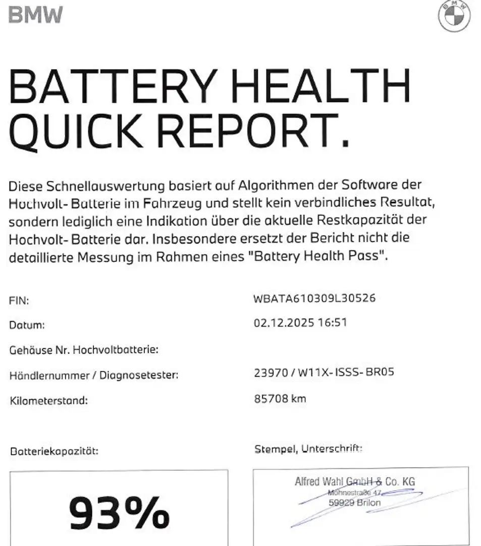 BMW X5 xDrive45e M Sport Panorama AHK 93%Akku Laser HiFi Grau - 2