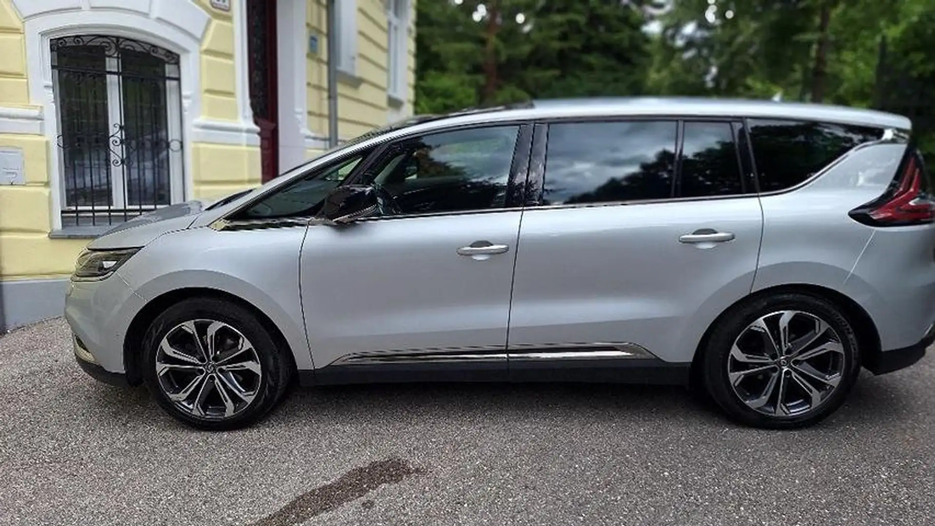 Renault Espace Espace Initiale Paris TCe 225 EDC / mit Garantie Argintiu - 2