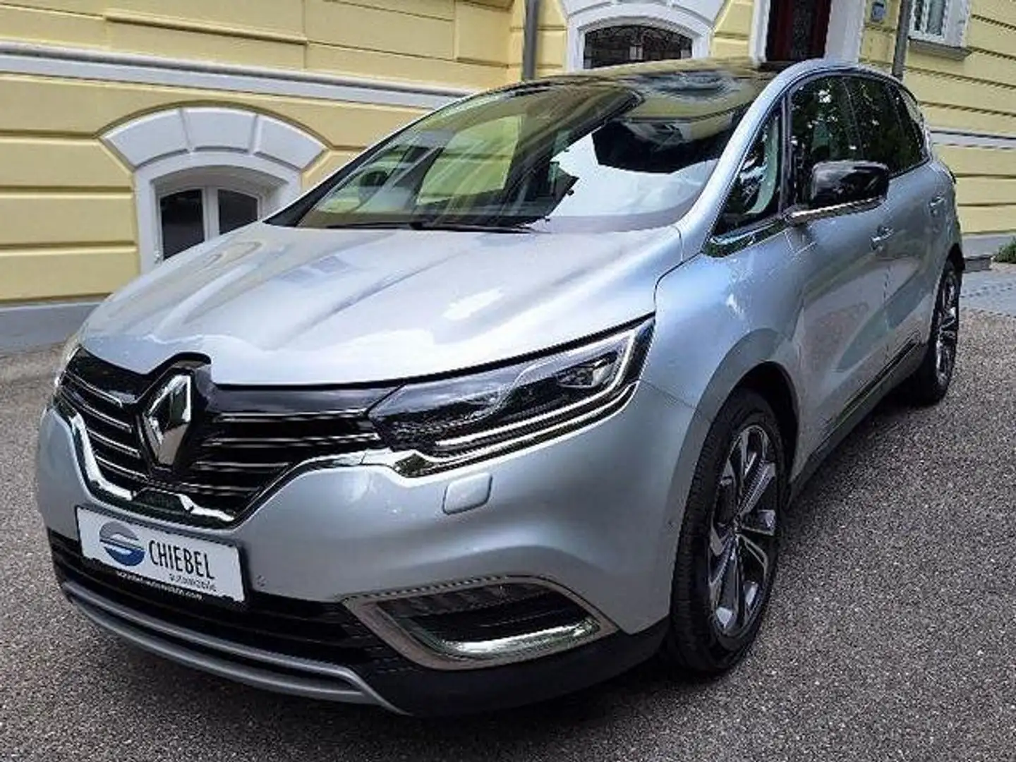Renault Espace Espace Initiale Paris TCe 225 EDC / mit Garantie Argintiu - 1