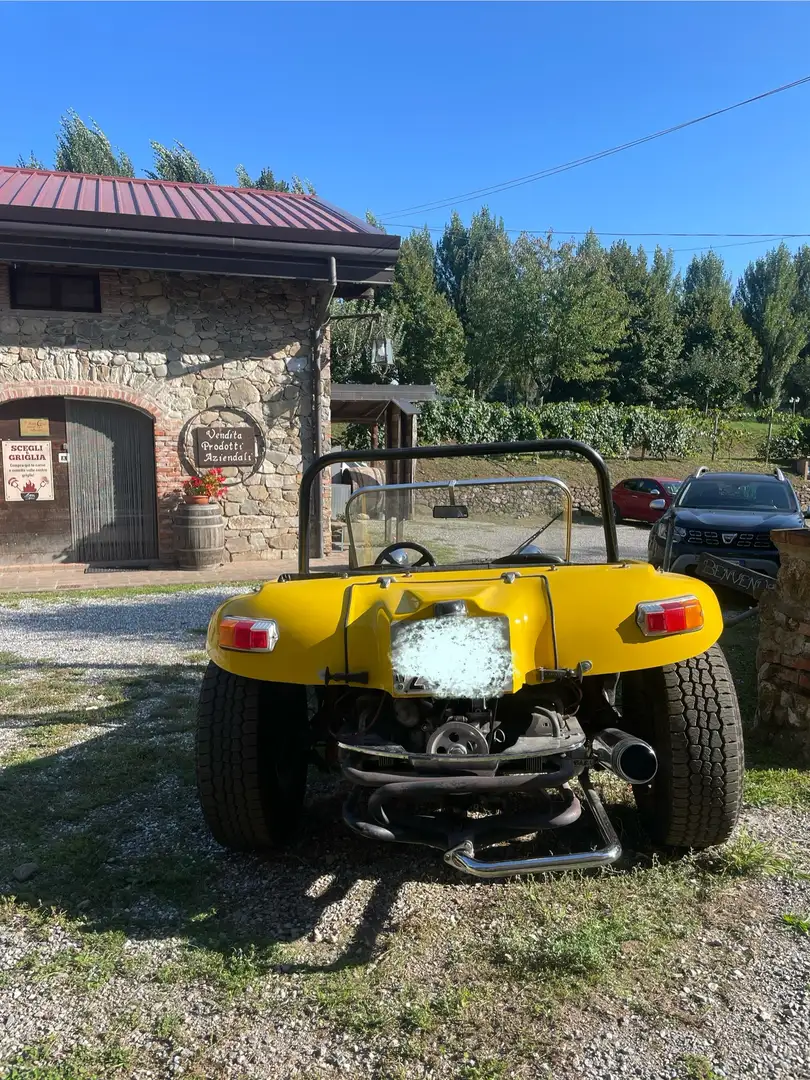 Volkswagen Buggy mirage - 1