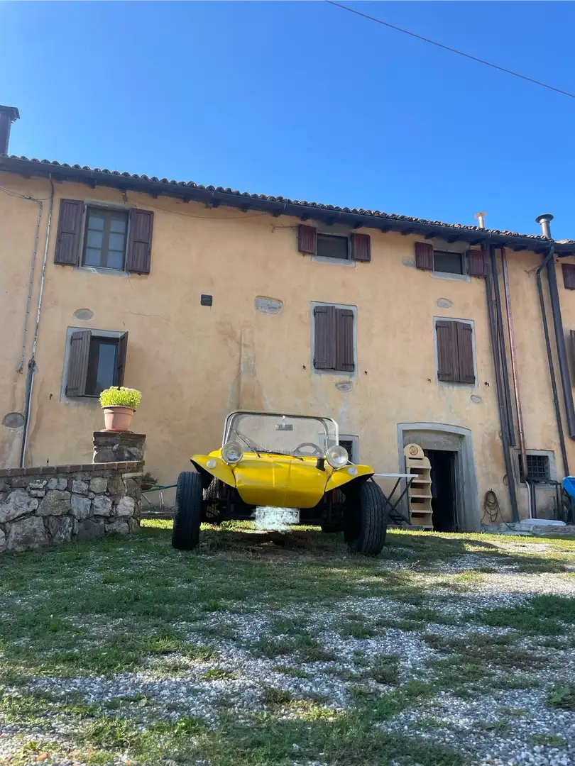 Volkswagen Buggy mirage - 2