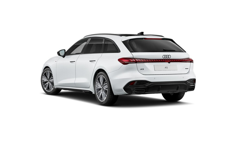 Audi A5 Avant TFSI quattro S line PANO+MATRIX+ACC+360° — photo 5