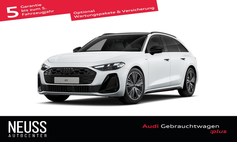 Audi A5 Avant TFSI quattro S line PANO+MATRIX+ACC+360°