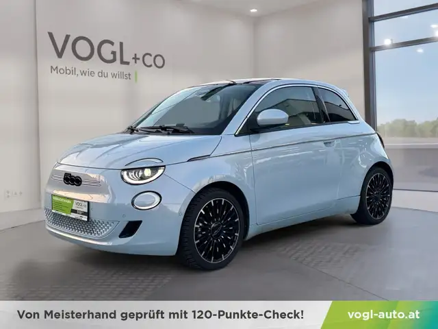 Fiat 500e Elektro La Prima 3+1 42kWh