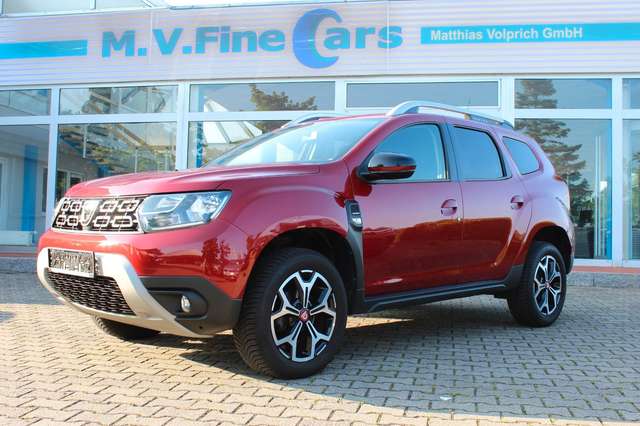 Imagine Dacia Duster II Adventure