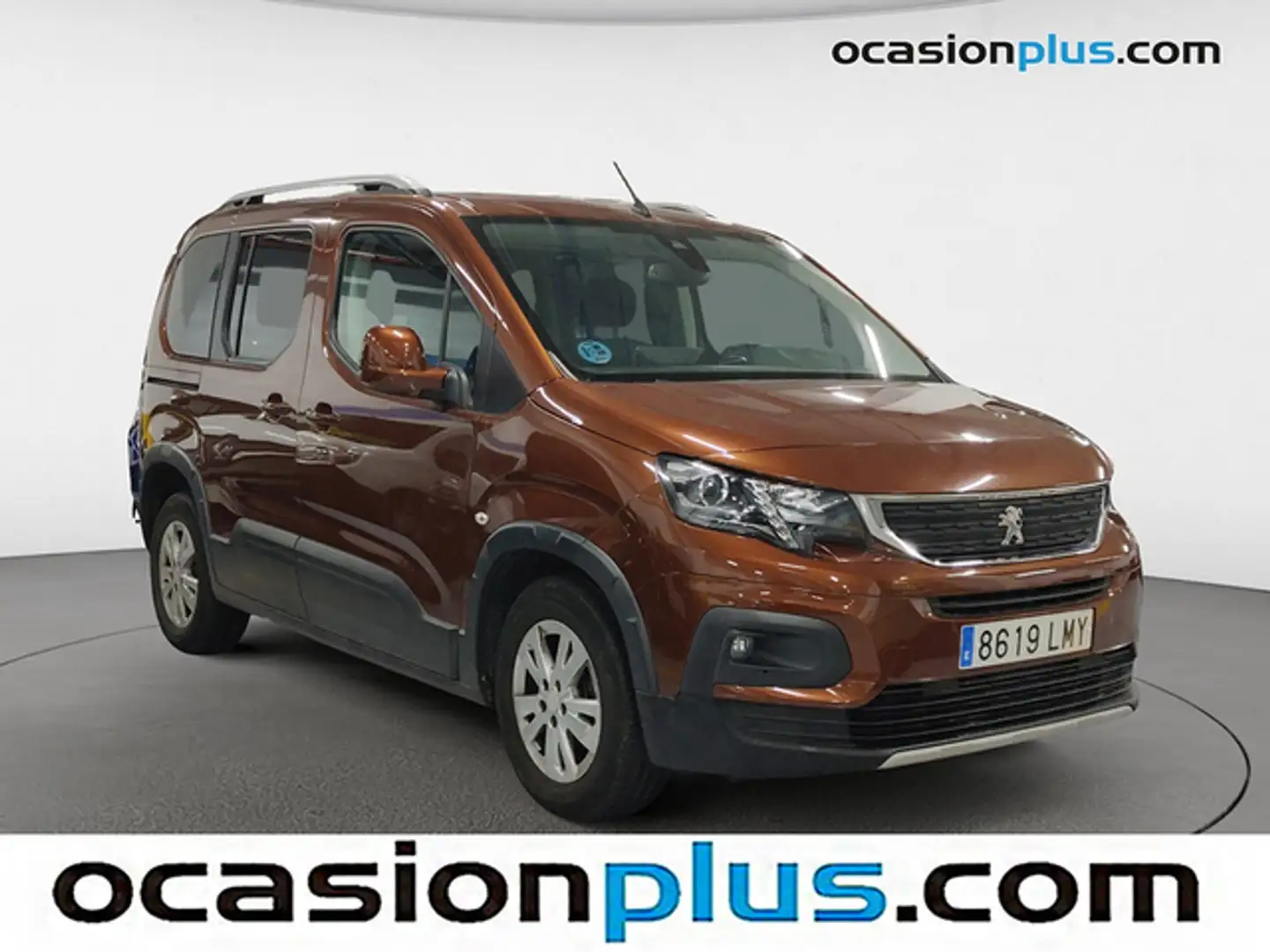 Peugeot Rifter 1.5BlueHDi S&S Standard Allure Pack 100 Marrón - 2