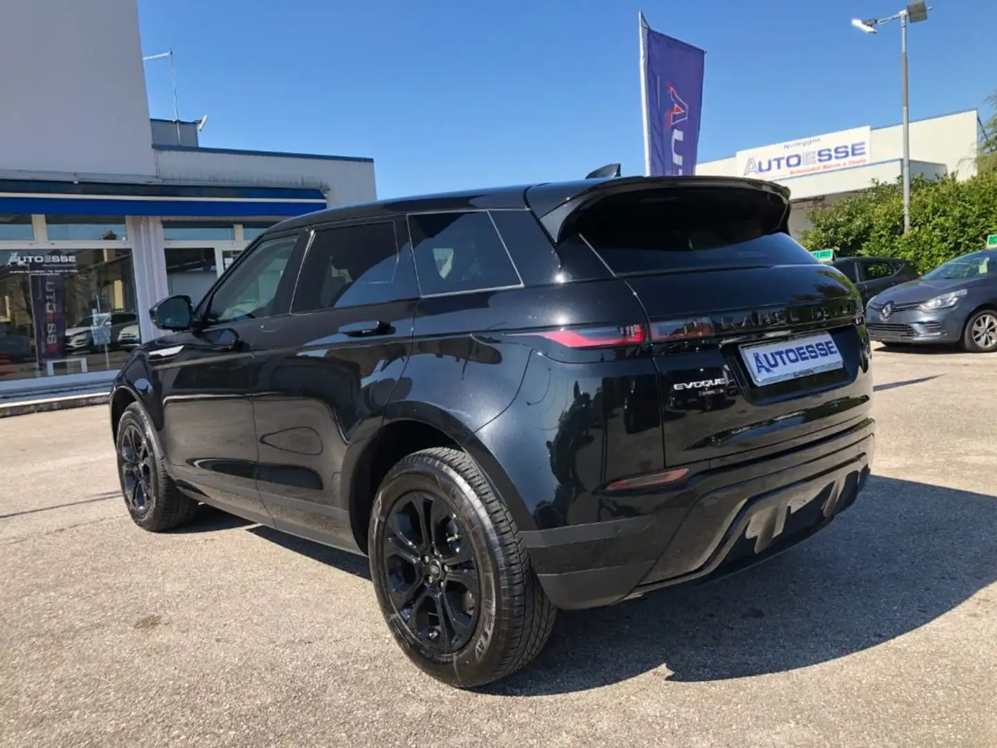 Land Rover Range Rover Evoque 2.0D I4 150CV AWD Business Ed. Noir - 2