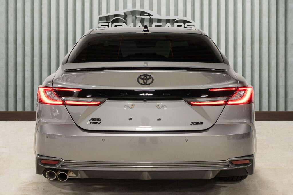 2025 Toyota Camry XSE AWD | Sunroof  |Wireless Charging | Ventilated — снимка 1