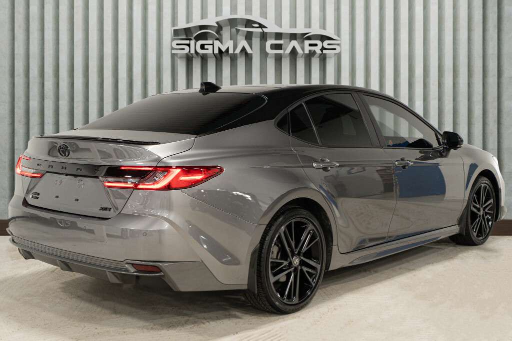 2025 Toyota Camry XSE AWD | Sunroof  |Wireless Charging | Ventilated — снимка 1