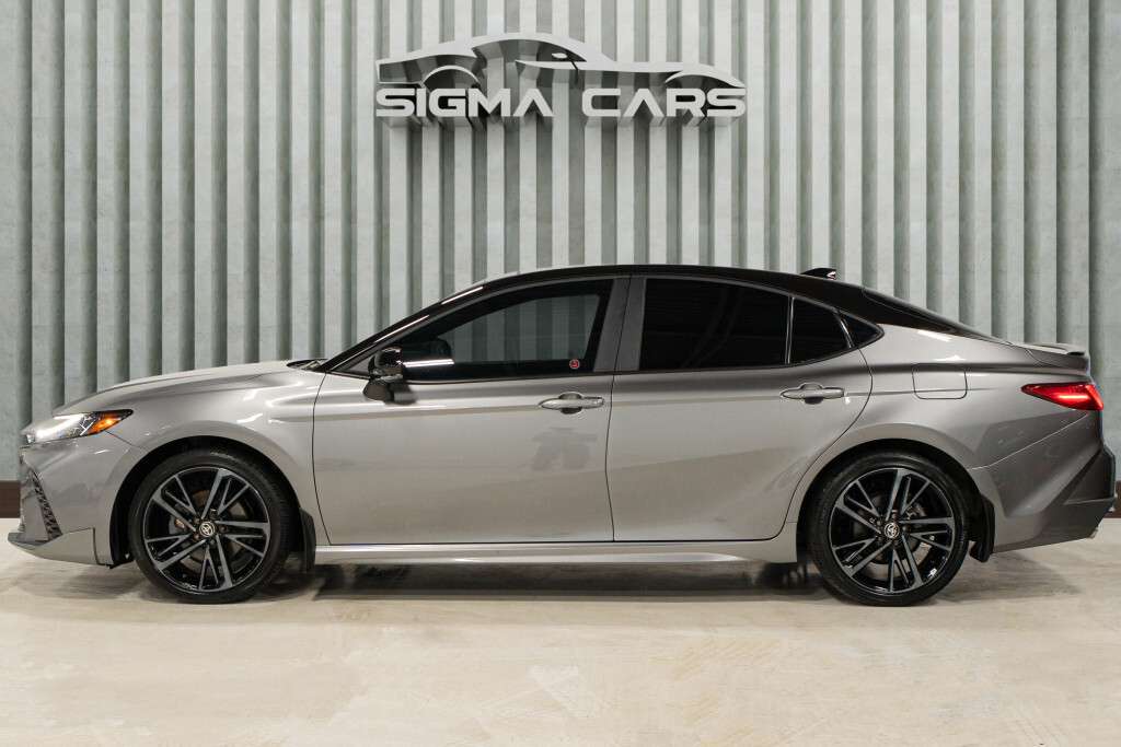 2025 Toyota Camry XSE AWD | Sunroof  |Wireless Charging | Ventilated — снимка 1