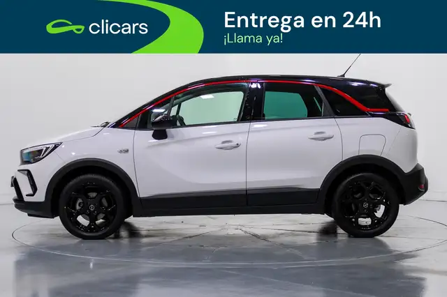 Opel Crossland view 8