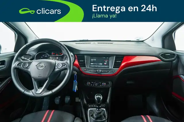 Opel Crossland view 13