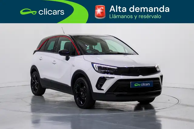 Opel Crossland view 3