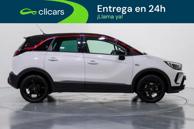 Opel Crossland view 7