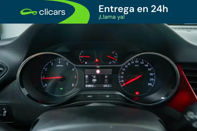 Opel Crossland view 15