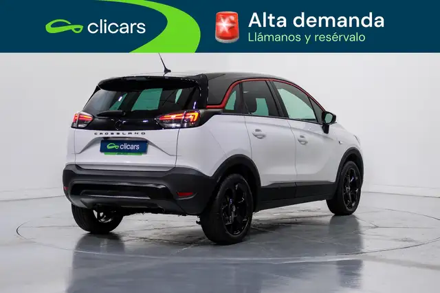 Opel Crossland view 5