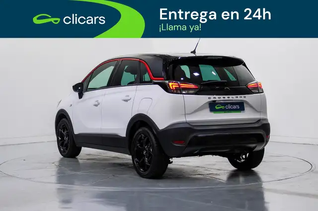Opel Crossland view 9