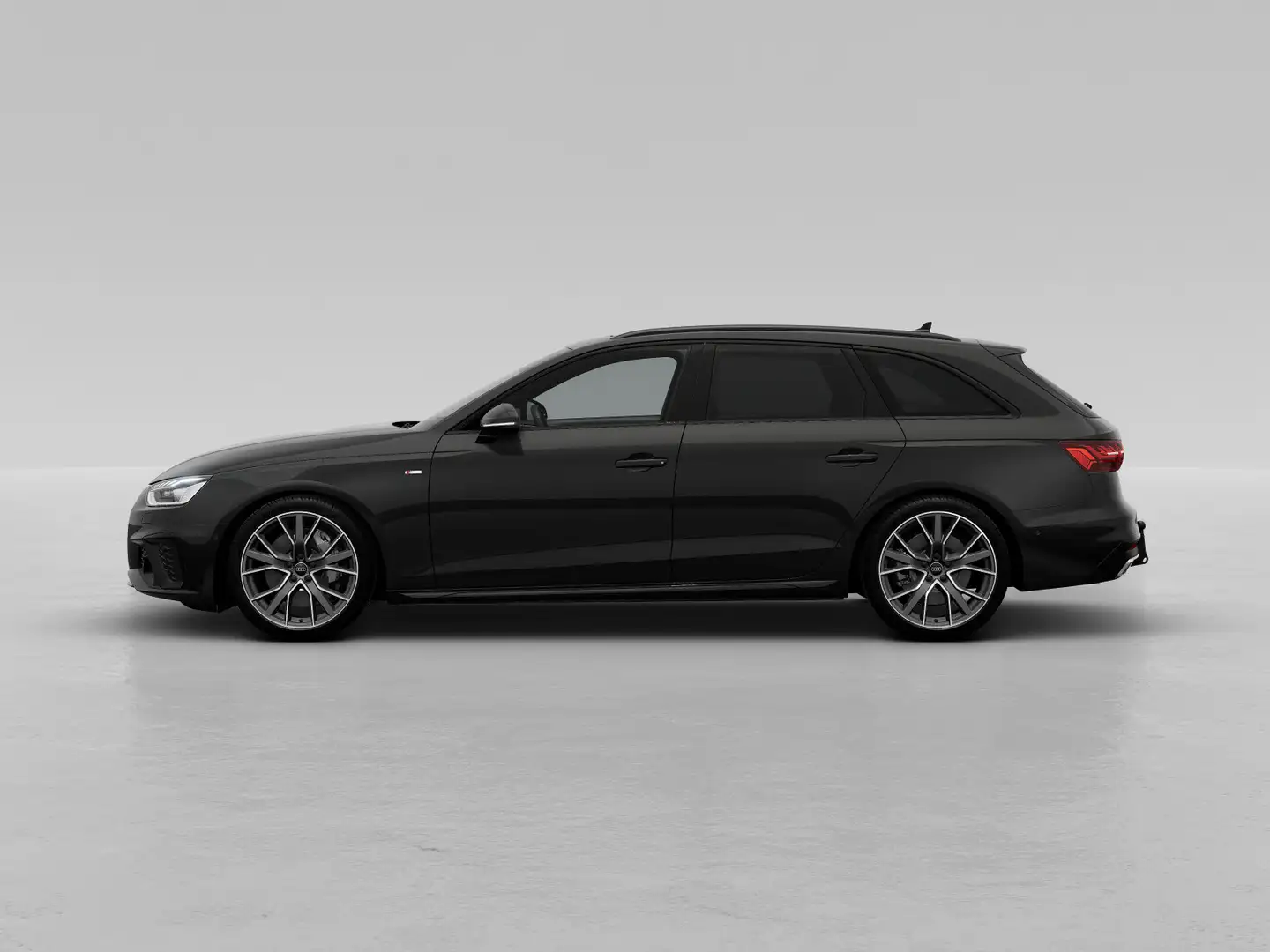 Audi A4 50 TDI quattro tiptronic S LINE PANO B& Schwarz - 2