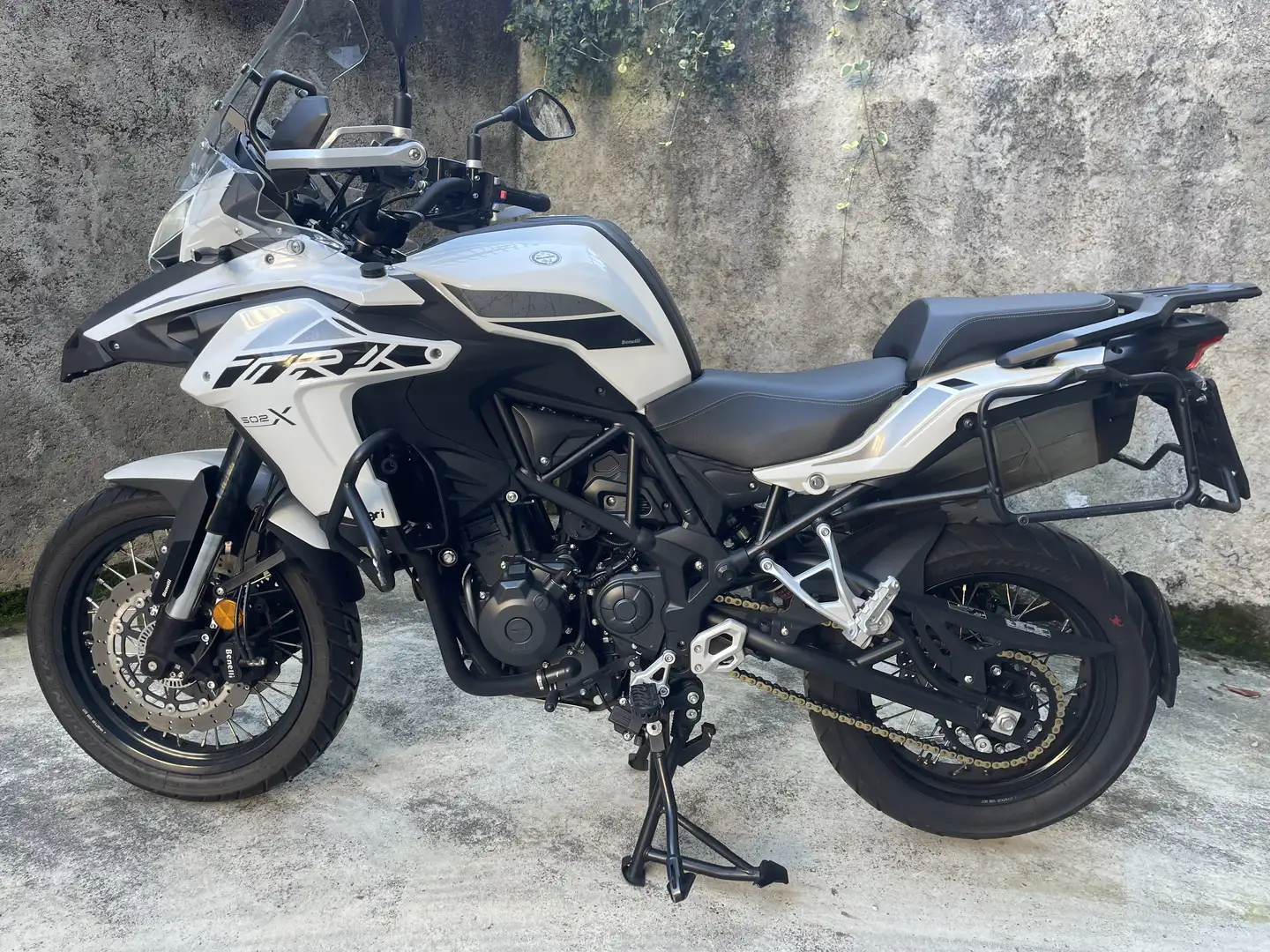 Benelli TRK 502 x - 1