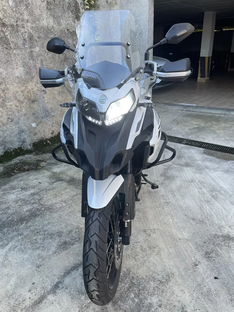 Benelli TRK 502 x - 2