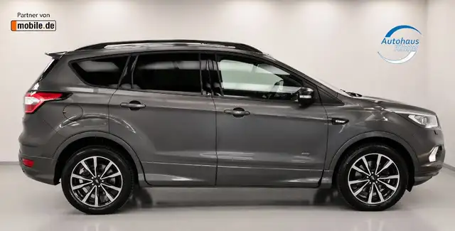 Ford Kuga view 5