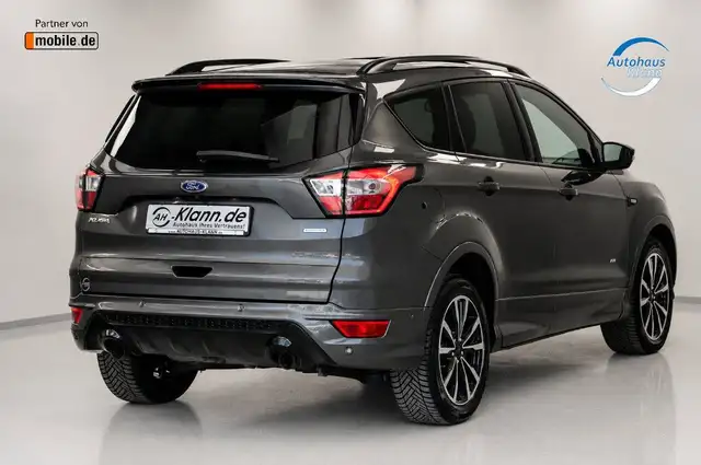 Ford Kuga view 8