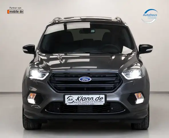 Ford Kuga view 2