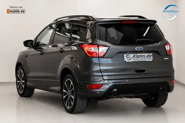 Ford Kuga view 6
