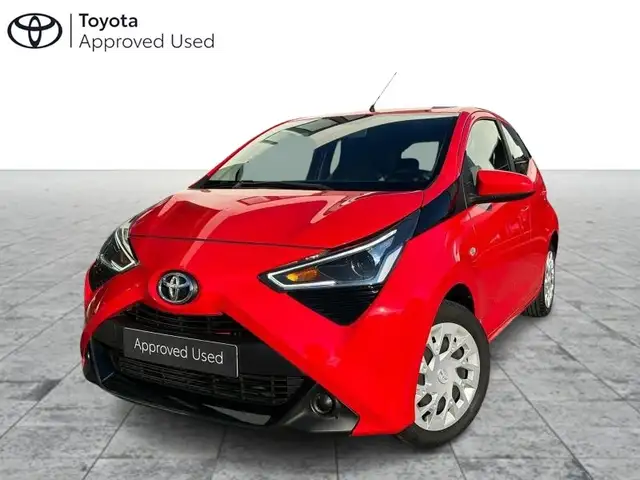 Toyota Aygo x-play2