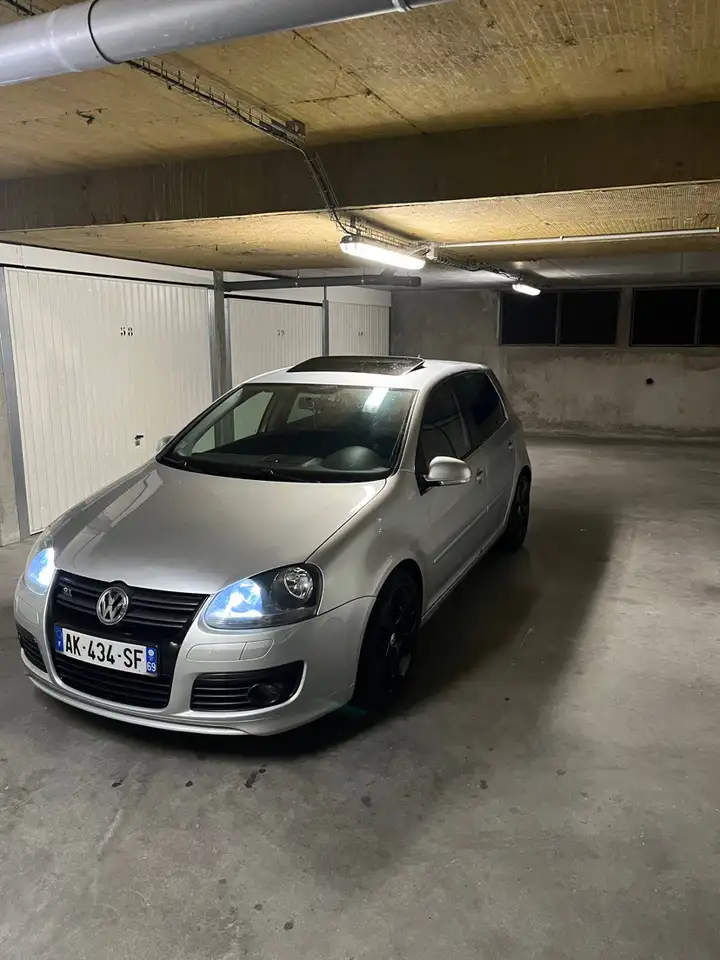 Volkswagen Golf 1.9 TDI 105 GT Sport