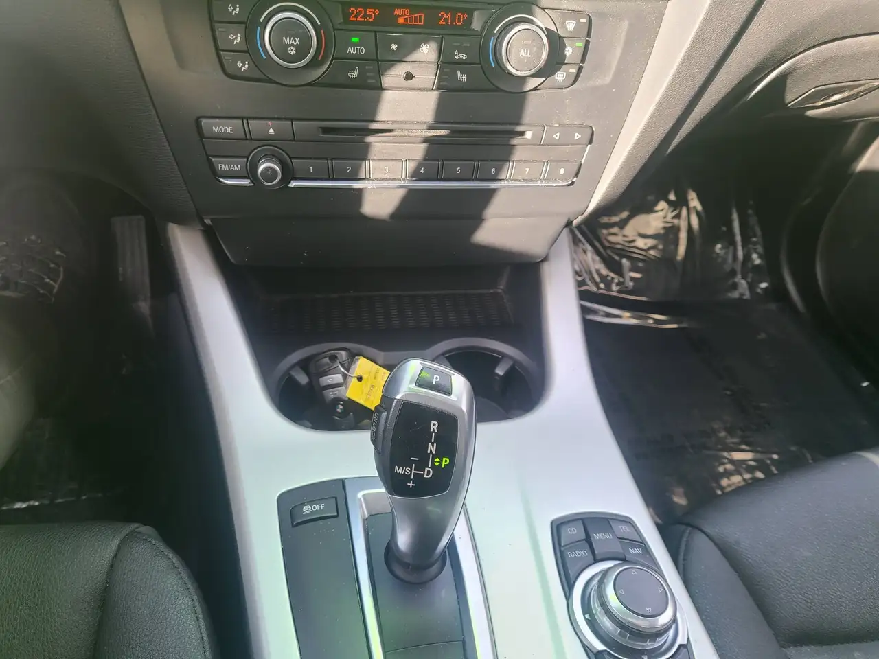 BMW X3 снимка BMW X3