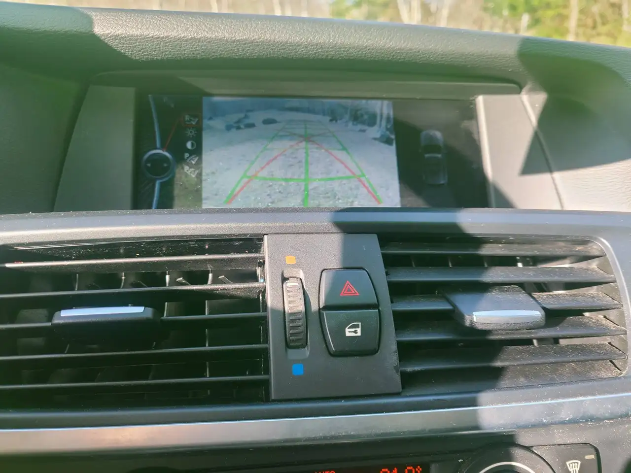 BMW X3 снимка BMW X3