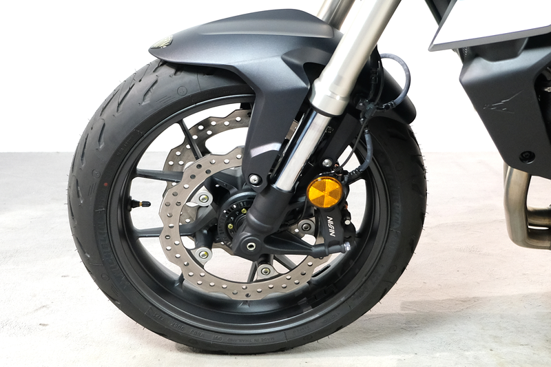 Honda CB 750 Hornet — photo 11