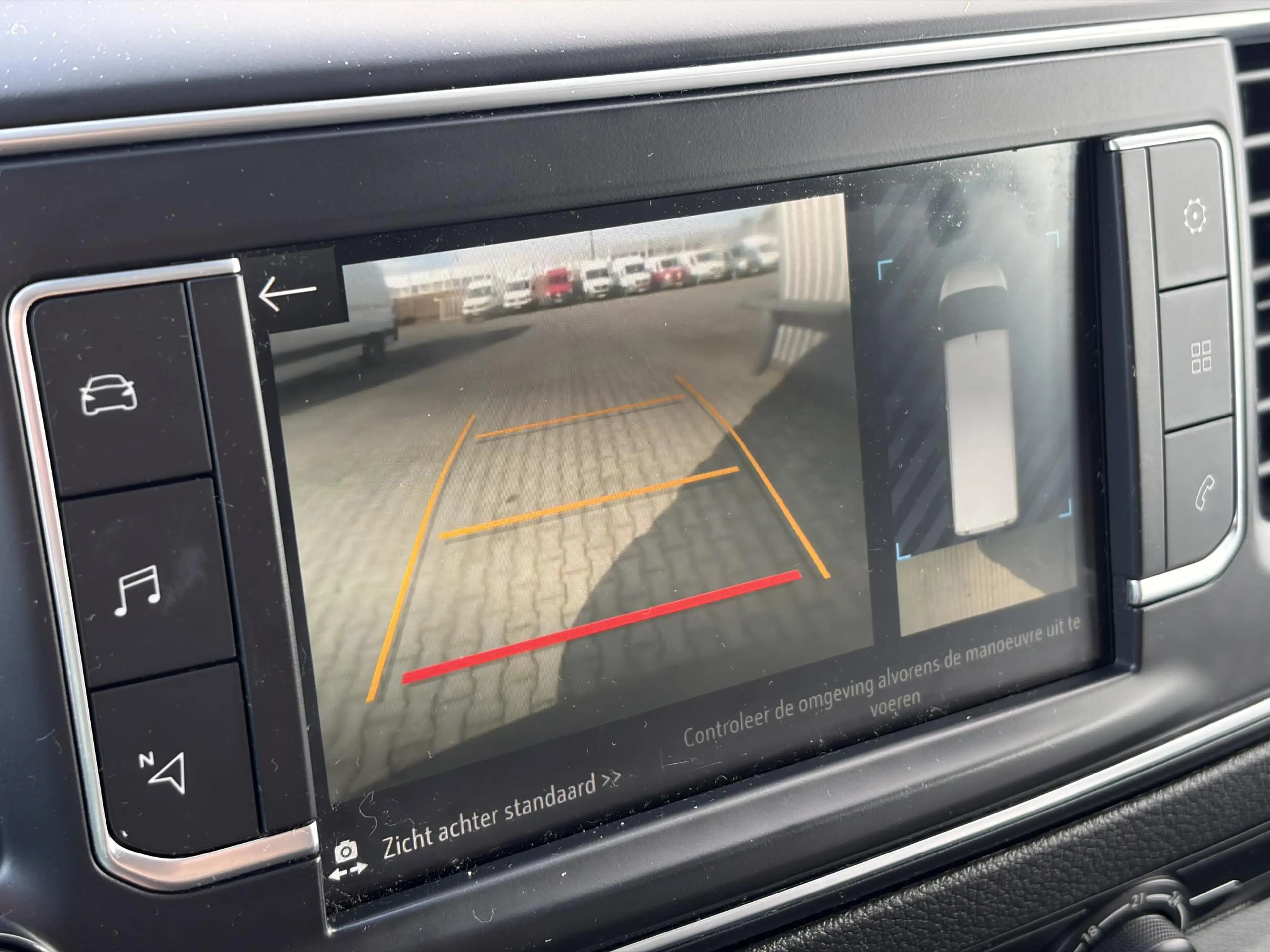Opel Vivaro 1.5 CDTI L3H1 Edition*NAVI*CRUISE*CAM*A/C*TEL*3PER — photo 5